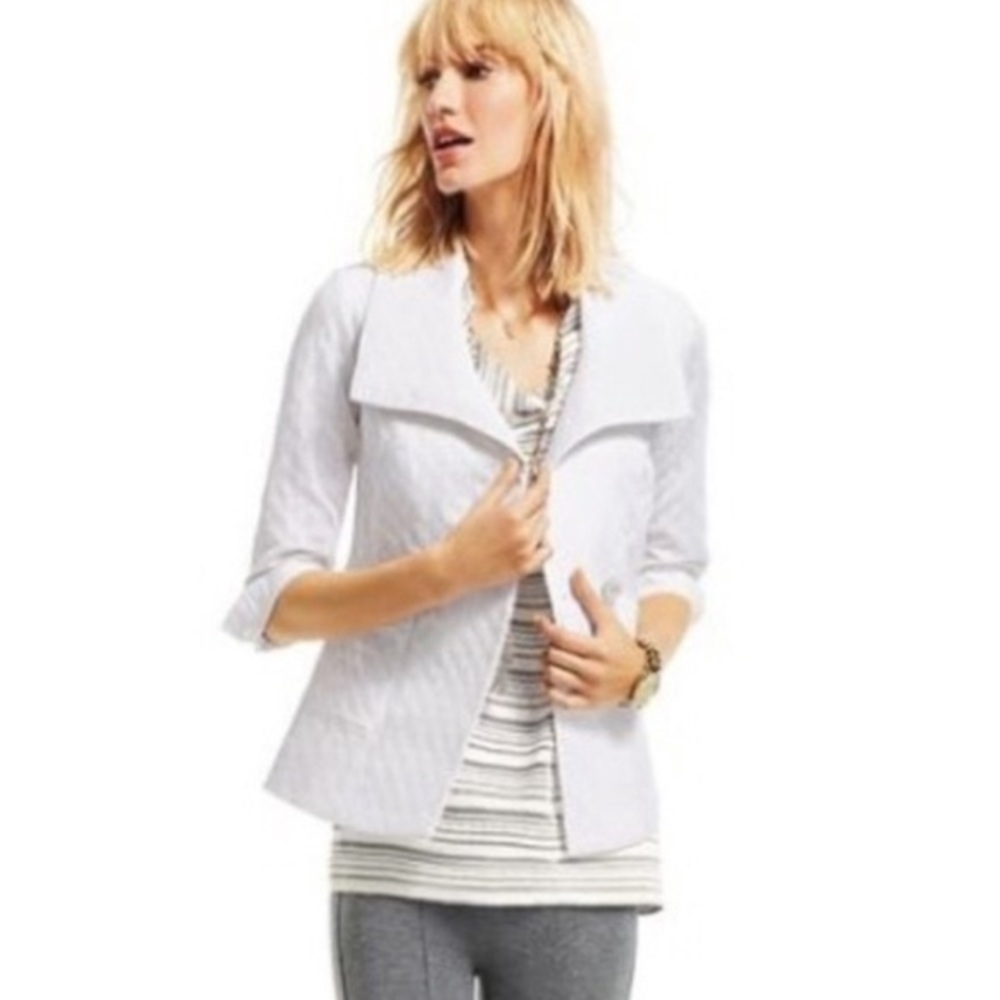 CAbi On The Clock Club Blazer 212